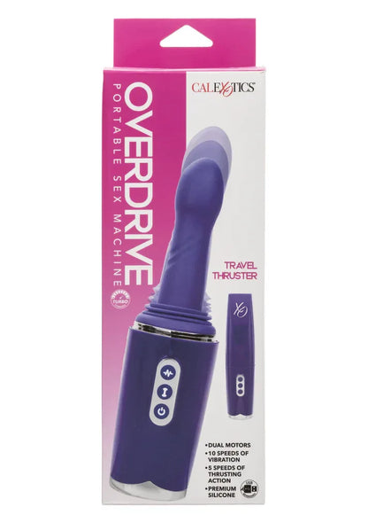 Travel Thruster Portable Sex Machine – Erotikshop Schweiz | Liebelei.ch