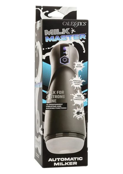 Milk Master Automatic Milker – Erotikshop Schweiz | Liebelei.ch
