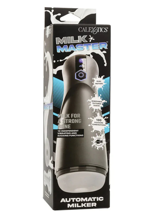 Milk Master Automatic Milker – Erotikshop Schweiz | Liebelei.ch
