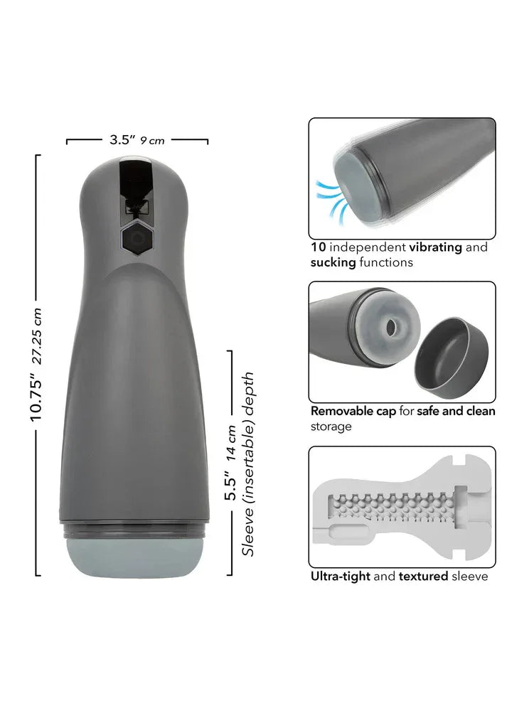 Milk Master Automatic Milker – Erotikshop Schweiz | Liebelei.ch