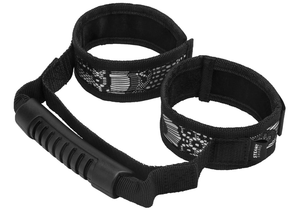 Control Cuffs with Bag Handle – Erotikshop Schweiz | Liebelei.ch