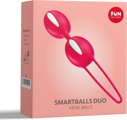 Smartballs Duo Rot – Erotikshop Schweiz | Liebelei.ch