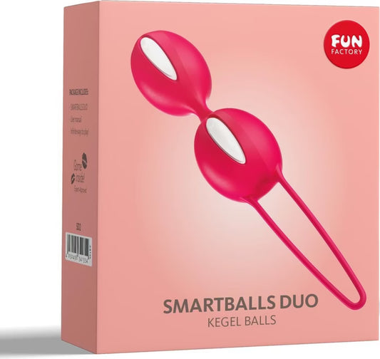 Smartballs Duo Rot – Erotikshop Schweiz | Liebelei.ch