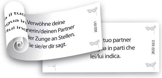 Herz voller Erotik (Deutsch/Italienisch) – Erotikshop Schweiz | Liebelei.ch