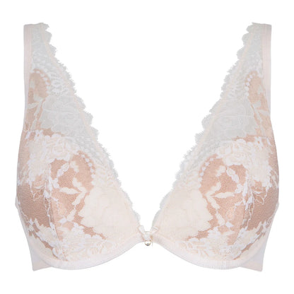 Triangle Bra - Powder-Puff champagne – Erotikshop Schweiz | Liebelei.ch