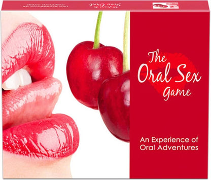 The Oral Sex Game – Erotikshop Schweiz | Liebelei.ch