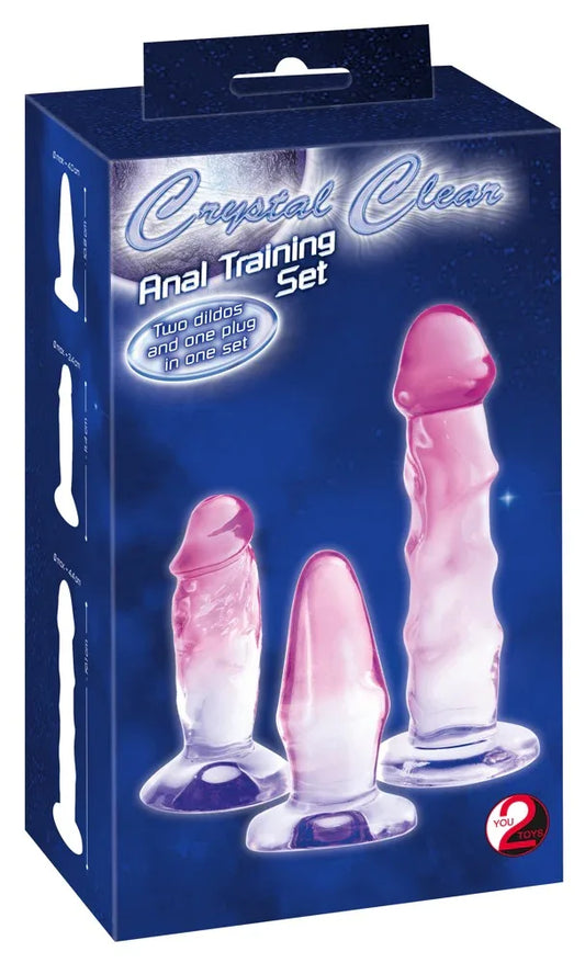 Anal Training Set – Erotikshop Schweiz | Liebelei.ch