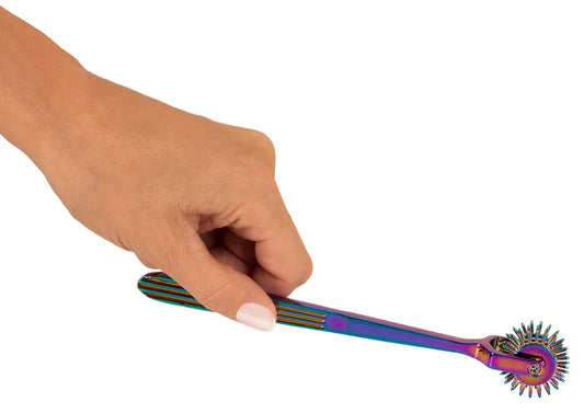 Rainbow Triple Pinwheel – Erotikshop Schweiz | Liebelei.ch