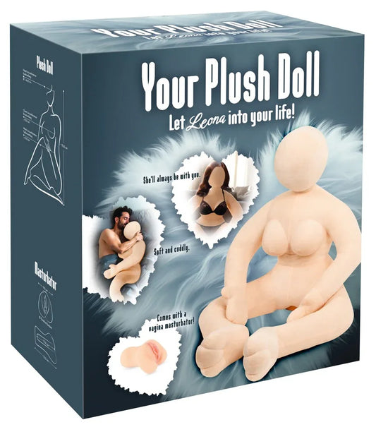 Your Plush Doll Leona – Erotikshop Schweiz | Liebelei.ch