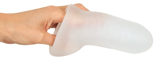 Thickening Sleeve with Ball Ring M 16.5cm