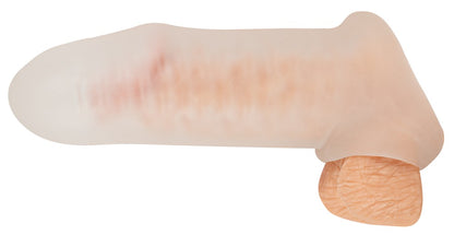 Thickening Sleeve with Ball Ring L 18cm