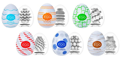 Egg Variety Standard 6er – Erotikshop Schweiz | Liebelei.ch