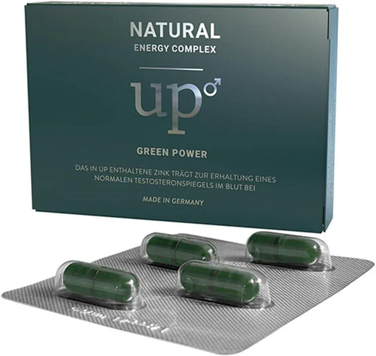 UP - Green Power 4er – Erotikshop Schweiz | Liebelei.ch