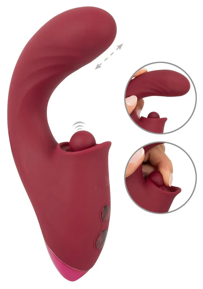 3 Function Vibrator – Erotikshop Schweiz | Liebelei.ch