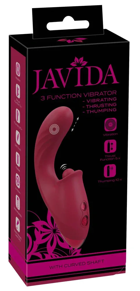 3 Function Vibrator – Erotikshop Schweiz | Liebelei.ch