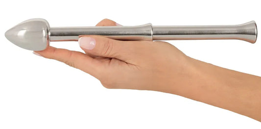 Metal Milking Stick - Vibrating Prostata Stimulator – Erotikshop Schweiz | Liebelei.ch