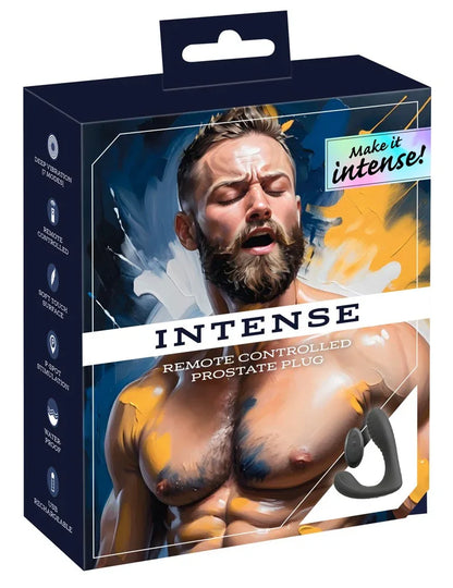 Intense RC Prostate Plug – Erotikshop Schweiz | Liebelei.ch