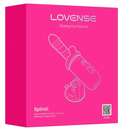 Lovense Spinel – Erotikshop Schweiz | Liebelei.ch
