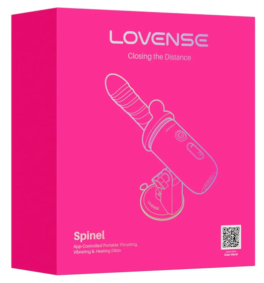 Lovense Spinel – Erotikshop Schweiz | Liebelei.ch