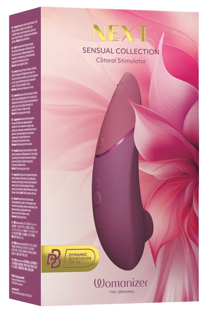 Womanizer NEXT Sensual Collection pink – Erotikshop Schweiz | Liebelei.ch