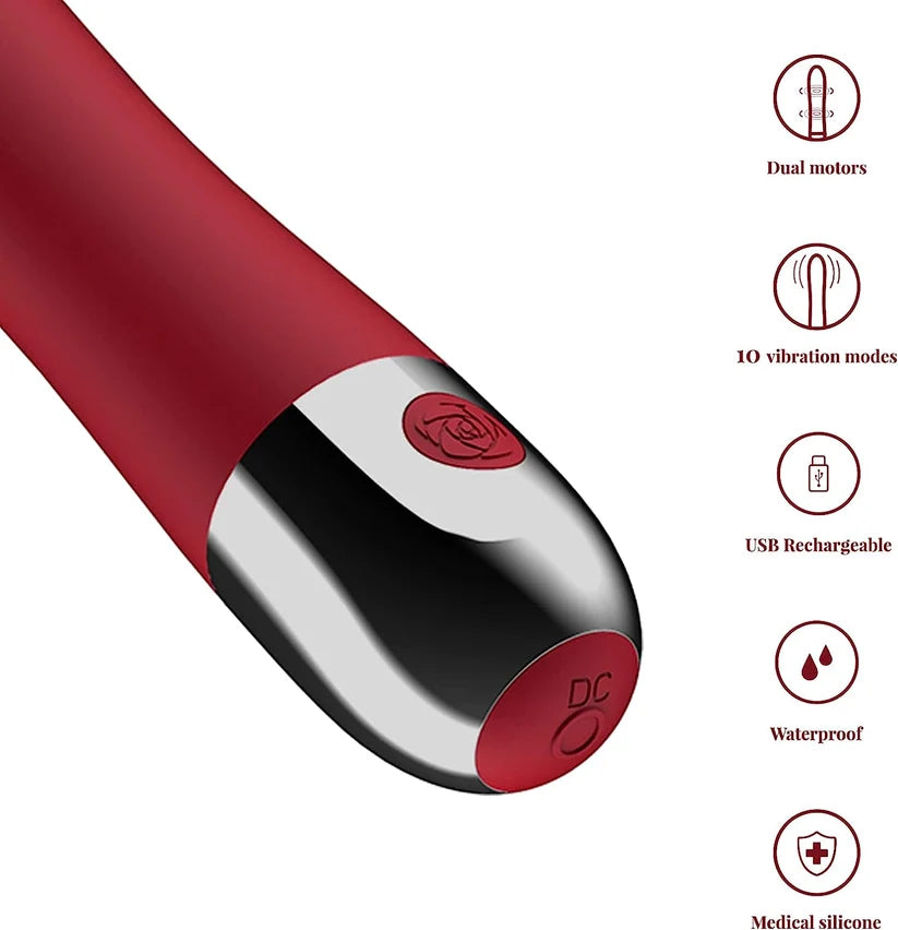 Duet G-Spot Vibrator