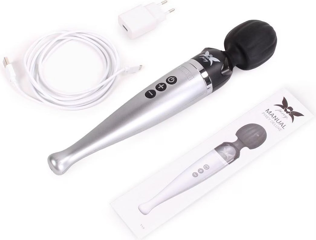 Pixey Deluxe Wand Massager – Erotikshop Schweiz | Liebelei.ch