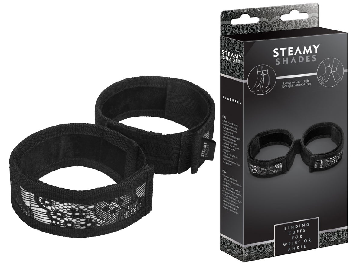 Binding Cuffs for Wrist or Ankle – Erotikshop Schweiz | Liebelei.ch