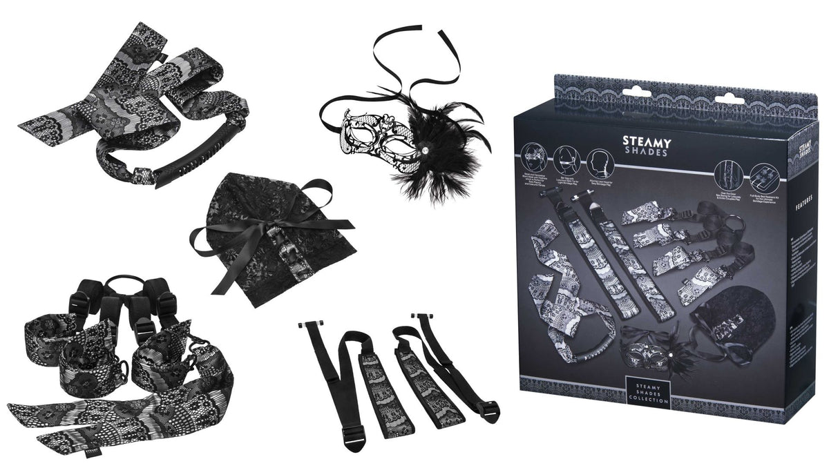 STEAMY SHADES Collection Set – Erotikshop Schweiz | Liebelei.ch
