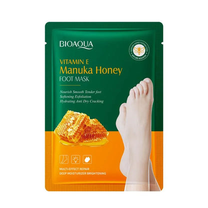 Fussmaske - Vitamin E & Manuka Honig – Erotikshop Schweiz | Liebelei.ch