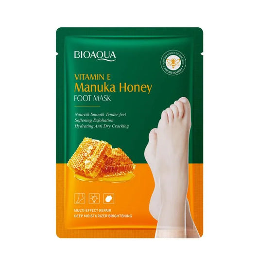 Fussmaske - Vitamin E & Manuka Honig – Erotikshop Schweiz | Liebelei.ch