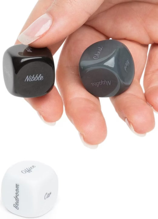 Play Nice Kinky Dice for Couples – Erotikshop Schweiz | Liebelei.ch