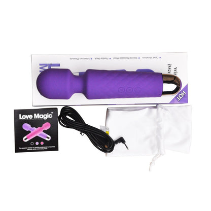 IWand Mini - Wand Vibrator lila