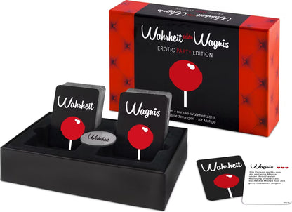 Wahrheit oder Wagnis - Party Edition – Erotikshop Schweiz | Liebelei.ch