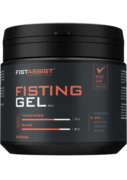 Fisting Gel 500 ml – Erotikshop Schweiz | Liebelei.ch