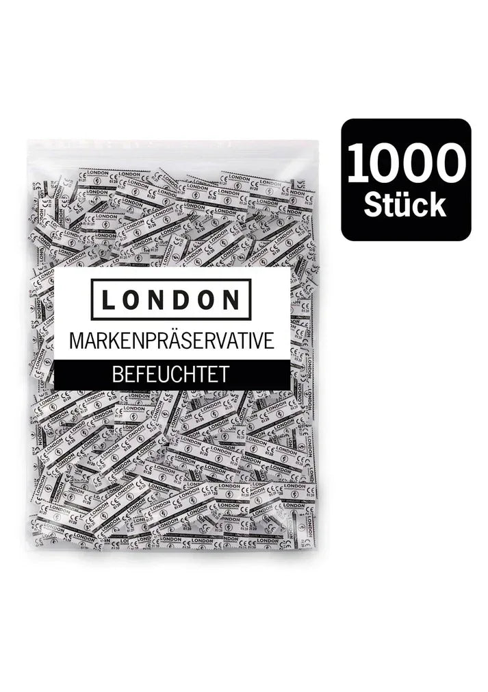London Q600 Feucht (1000 Kondome) – Erotikshop Schweiz | Liebelei.ch
