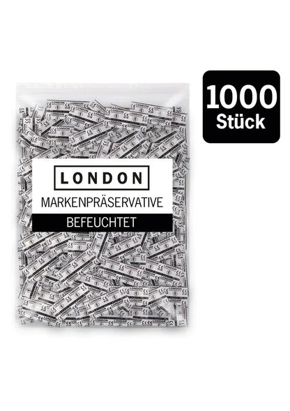 London Q600 Feucht (1000 Kondome) – Erotikshop Schweiz | Liebelei.ch