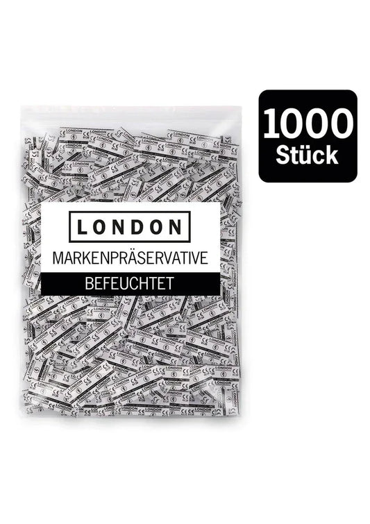 London Q600 Feucht (1000 Kondome) – Erotikshop Schweiz | Liebelei.ch