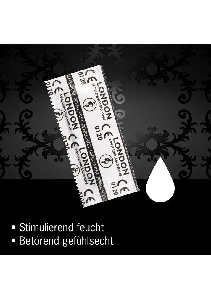 London Q600 Feucht (1000 Kondome) – Erotikshop Schweiz | Liebelei.ch