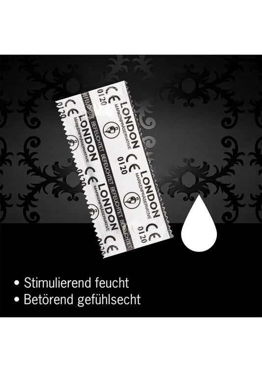 London Q600 Feucht (1000 Kondome) – Erotikshop Schweiz | Liebelei.ch