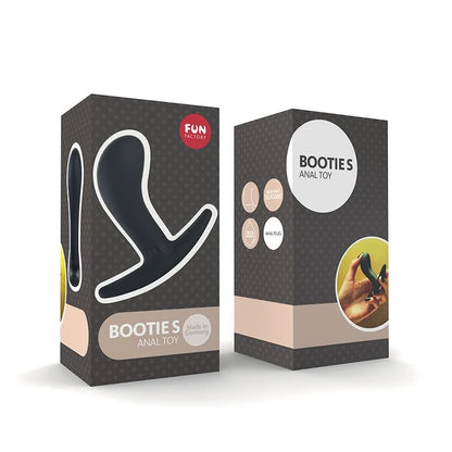 Bootie Small Black - Butt Plug – Erotikshop Schweiz | Liebelei.ch