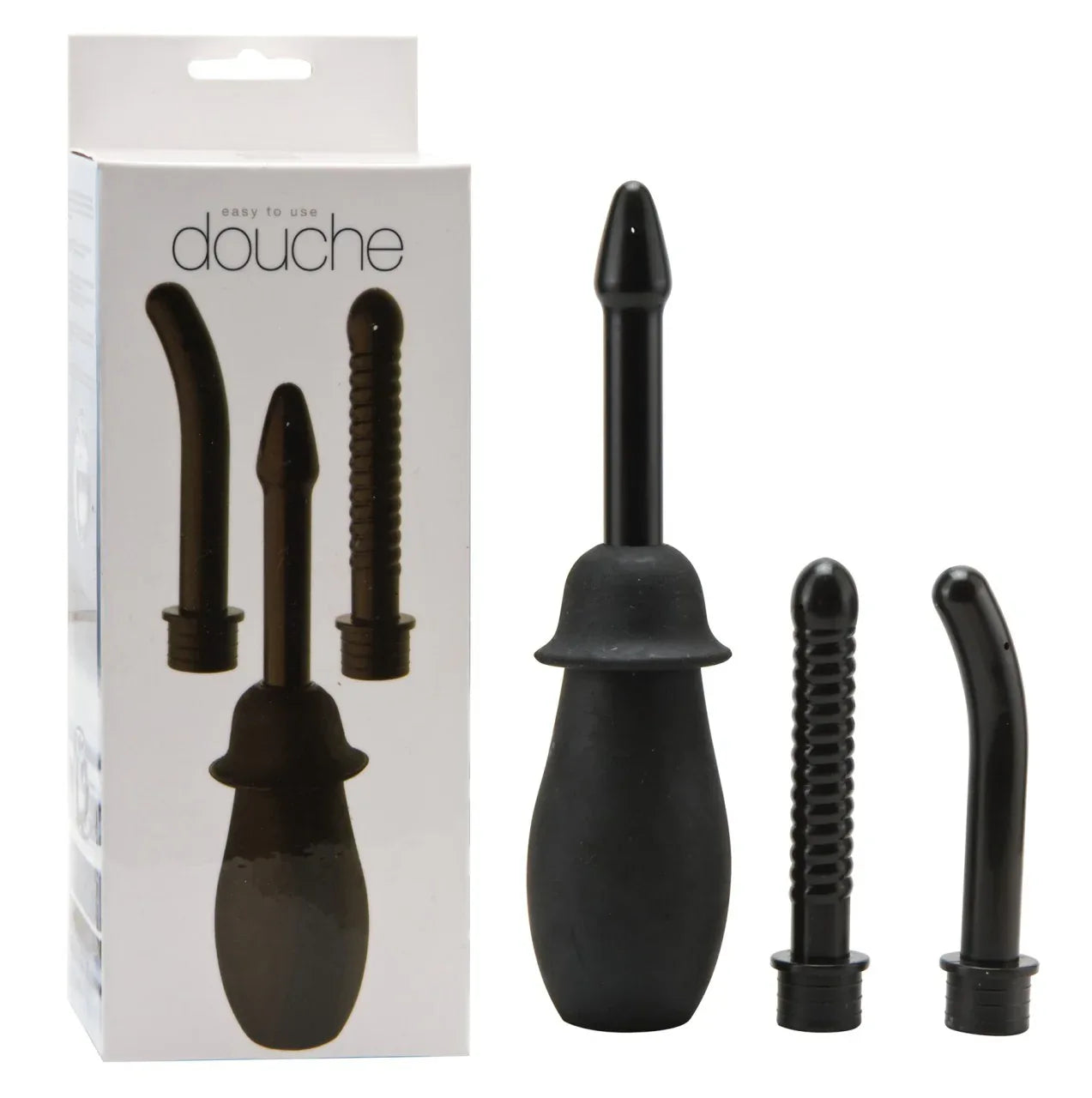 Anal/ Vaginal Dusch-Set 3er – Erotikshop Schweiz | Liebelei.ch