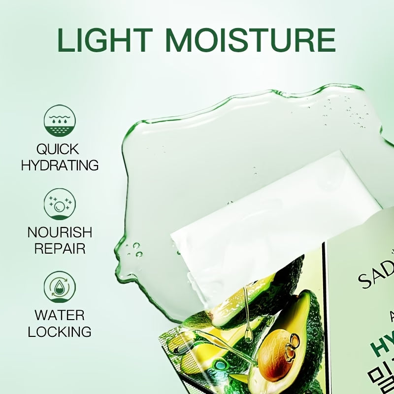 Gesichtsmaske - Avocado Hydrate – Erotikshop Schweiz | Liebelei.ch