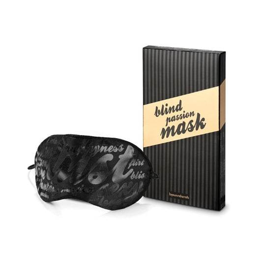 Blind Passion Mask – Erotikshop Schweiz | Liebelei.ch