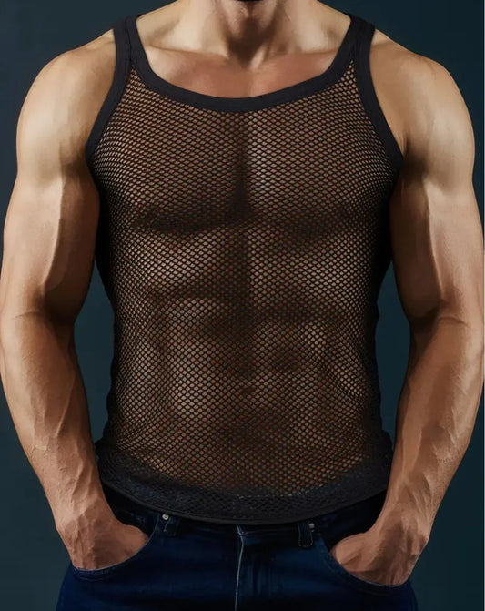 Carlo Netz-Shirt – Erotikshop Schweiz | Liebelei.ch