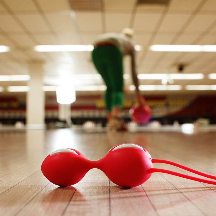 Smartballs Duo Rot – Erotikshop Schweiz | Liebelei.ch
