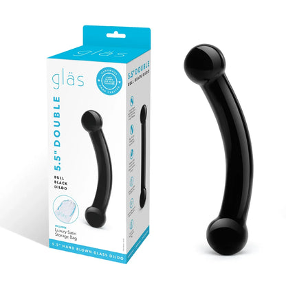 Double Bull Black Dildo 5.5'' – Erotikshop Schweiz | Liebelei.ch