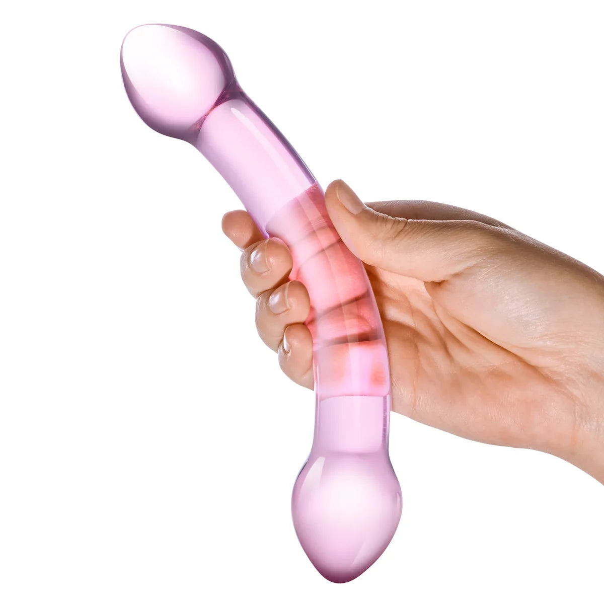 Double Trouble Purple Dildo 7.25'' – Erotikshop Schweiz | Liebelei.ch