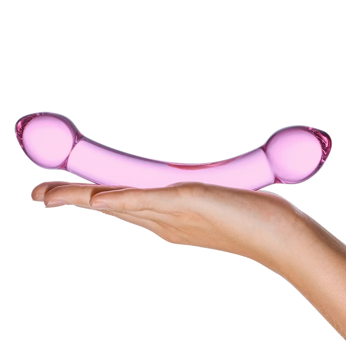 Double Trouble Purple Dildo 7.25'' – Erotikshop Schweiz | Liebelei.ch