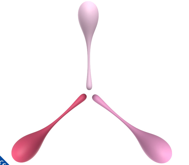 Kegel Ball Sophia Set 3er – Erotikshop Schweiz | Liebelei.ch