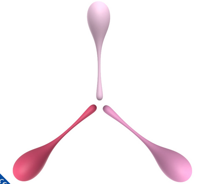 Kegel Ball Sophia Set 3er – Erotikshop Schweiz | Liebelei.ch
